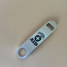 Load image into Gallery viewer, Teacher's Aid - Bottle Opener