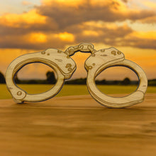 Load image into Gallery viewer, Ornament - Handcuffs