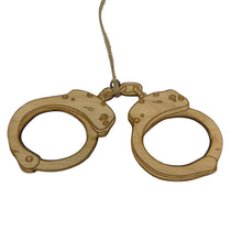 Load image into Gallery viewer, Ornament - Handcuffs