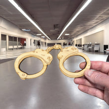 Load image into Gallery viewer, Ornament - Handcuffs