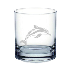 Rocks Glass - Dolphin - Double Old Fashioned