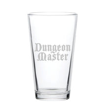 Load image into Gallery viewer, 16oz Beer Mug - Dungeon Master