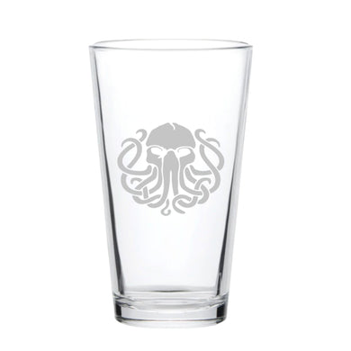 16oz Beer Mug - Cthulhu