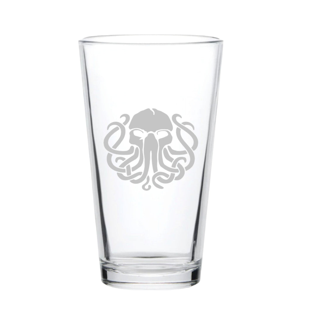 16oz Beer Mug - Cthulhu