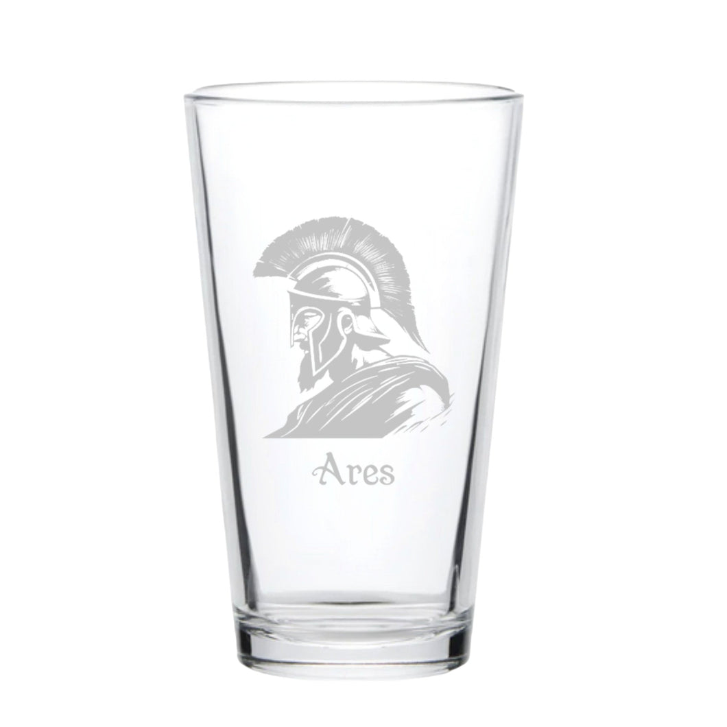 16oz Beer Mug - Ares God of War