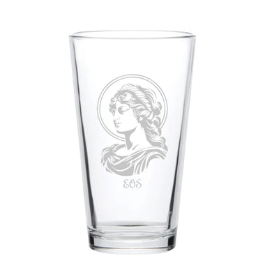 16oz Beer Mug - Eos Goddess of Dawn