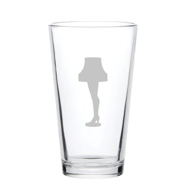 16oz Beer Mug - Leg Lamp