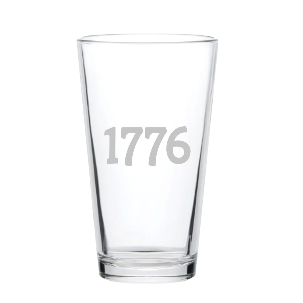 16oz Beer Mug - 1776