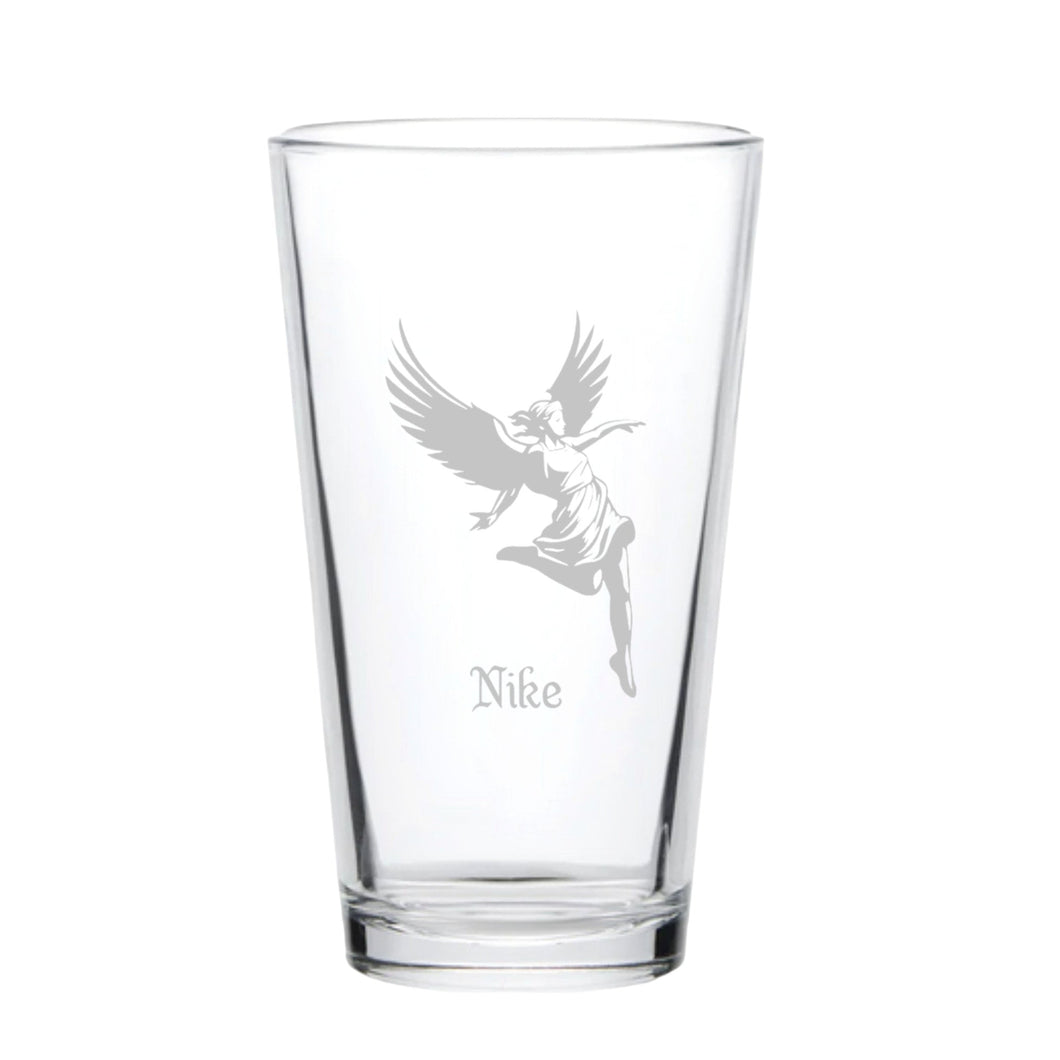 16oz Beer Mug - Nike Goddess of Victory