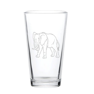 16oz Beer Mug - Elephant