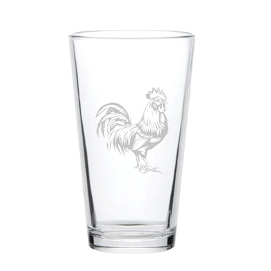 16oz Beer Mug - Chicken