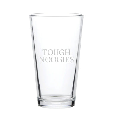 16oz Beer Mug - Tough Noogies