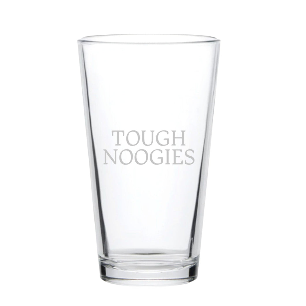 16oz Beer Mug - Tough Noogies