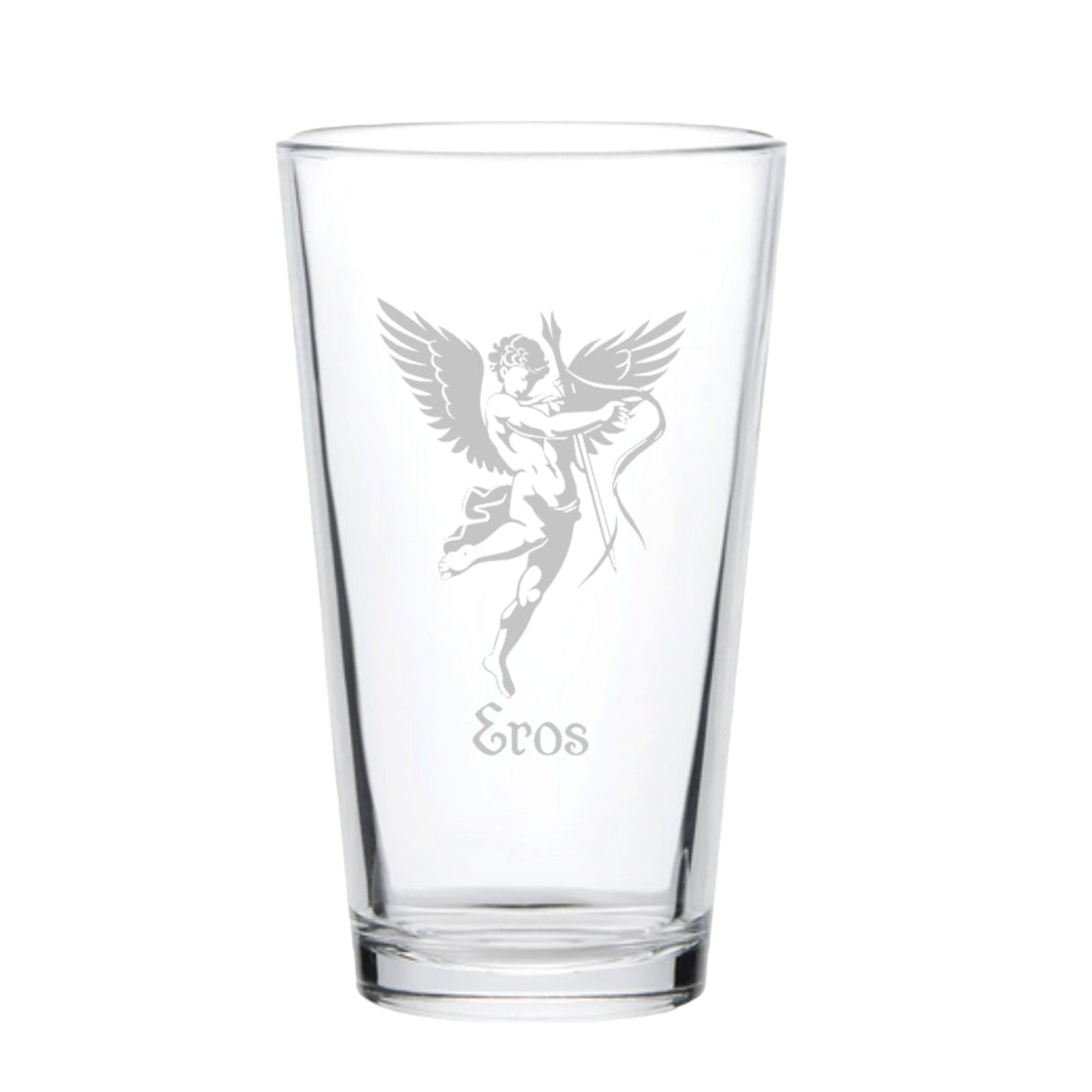 16oz Beer Mug - Eros God of Love