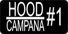 Load image into Gallery viewer, Hood Name Plates - Restaurant Hood Plates for the kitchen