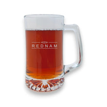 Load image into Gallery viewer, Personalized - 10oz Rocks glass and 25oz Beer mug with handle