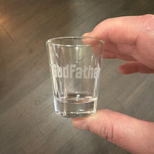 Load image into Gallery viewer, 2oz Godfather - Shot glass