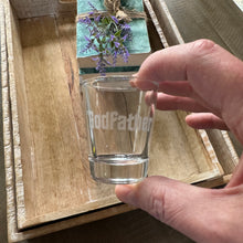 Load image into Gallery viewer, 2oz Godfather - Shot glass