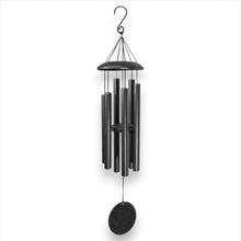 Load image into Gallery viewer, Wind Chime - Rose - powder coated