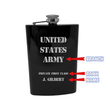 Load image into Gallery viewer, UNITED STATE MILITARY GIFT ITEMS - PERSONALIZED - CUSTOM