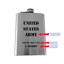 Load image into Gallery viewer, UNITED STATES MILITARY GIFT ITEMS - PERSONALIZED - CUSTOM