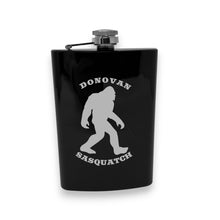 Load image into Gallery viewer, Bigfoot Sasquatch - PERSONALIZED - Your name/text engraved