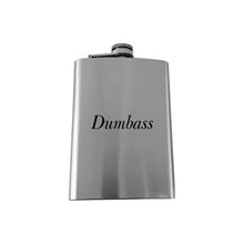 Load image into Gallery viewer, 8oz Custom Novelty Funny Humor Flask