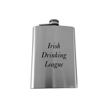 Load image into Gallery viewer, 8oz Custom Novelty Funny Humor Flask