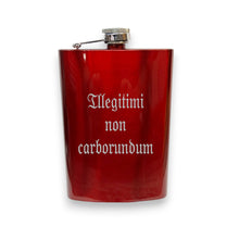 Load image into Gallery viewer, 8oz - CUSTOM - Illegitimi non carborundum