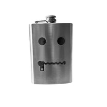 Load image into Gallery viewer, 8oz The Gimp Stainless Steel Flask