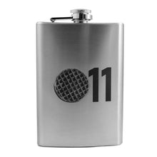 Load image into Gallery viewer, 8oz 011 Stainless Steel Flask