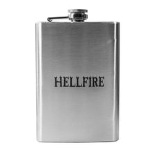 Load image into Gallery viewer, 8oz Hellfire Flask