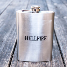 Load image into Gallery viewer, 8oz Hellfire Flask