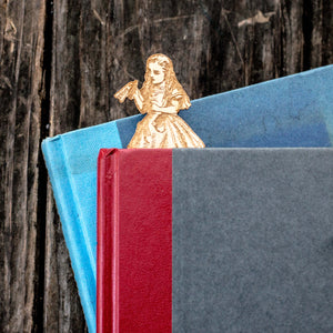 Bookmark - PERSONALIZED - Alice - Read Me