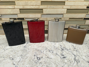 8oz Mother of the Bride Stainless Steel Flask