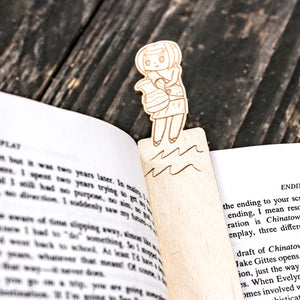 Bookmark - Anime Horoscope - Aquarius
