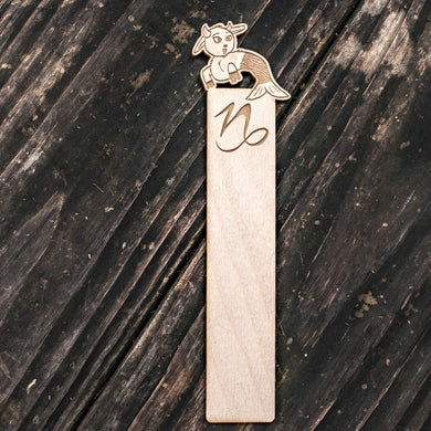 Bookmark - Anime Horoscope - Capricorn