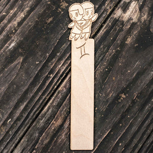 Bookmark - Anime Horoscope - Gemini