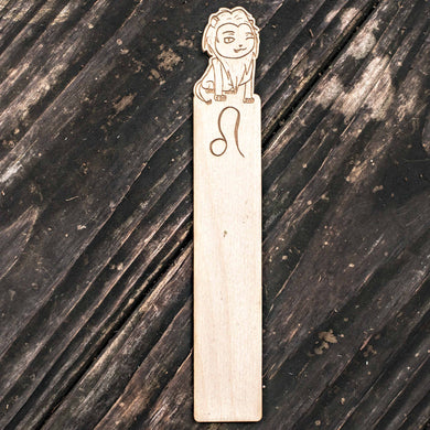 Bookmark - Anime Horoscope - Leo