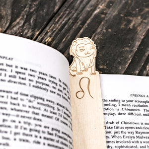 Bookmark - Anime Horoscope - Leo