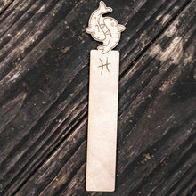 Load image into Gallery viewer, Bookmark - Anime Horoscope - Pisces