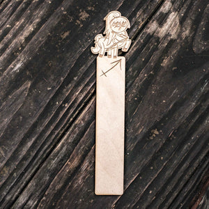 Bookmark - Anime Horoscope - Sagittarius