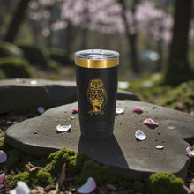 Load image into Gallery viewer, 20oz Tumbler - CUSTOM - Burrowing Owl