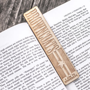 Browncoats - Bookmark