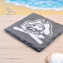 Load image into Gallery viewer, Coaster - Slate - Captain - SET OF 2
