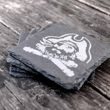 Load image into Gallery viewer, Coaster - Slate - Captain - SET OF 2