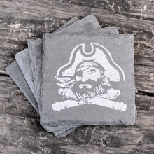 Load image into Gallery viewer, Coaster - Slate - Captain - SET OF 2