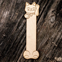 Load image into Gallery viewer, Bookmark - Chinese Cat