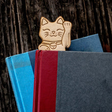 Load image into Gallery viewer, Bookmark - Chinese Cat