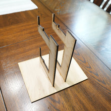Load image into Gallery viewer, Phone Photo Stand Photo - Portable 2 levels